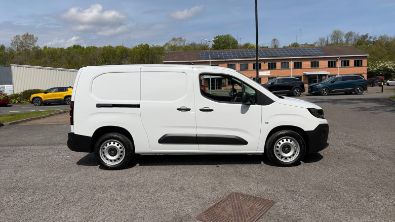 Vauxhall Combo Cargo Combo Xl Diesel 1.5 Turbo D 100ps Prime Plus H1 Van